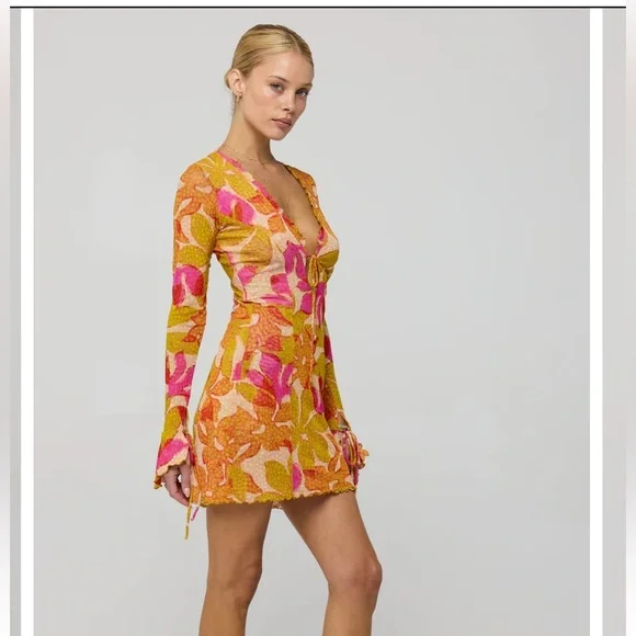 Resa Sloane - Keiko dress - Picture 3 of 7